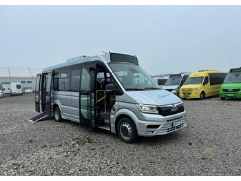 Minibusz MAN TGE