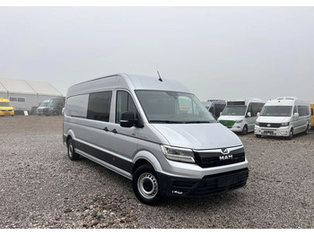 Minibusz MAN TGE 3.180