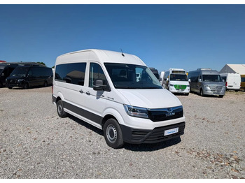Minibusz MAN TGE 3.180