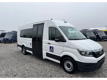 Új Minibusz, Kisbusz MAN TGE 4.160: 2 kép. Új Minibusz, Kisbusz MAN TGE 4.160: 2 kép.