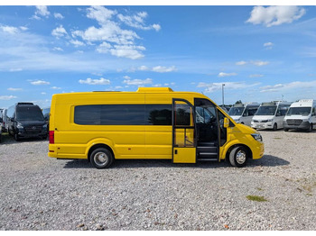 Új Minibusz, Kisbusz MAN TGE 5.160: 3 kép.