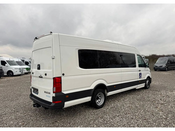 Új Minibusz, Kisbusz MAN TGE 5.160: 3 kép.