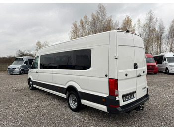 Új Minibusz, Kisbusz MAN TGE 5.160: 4 kép.