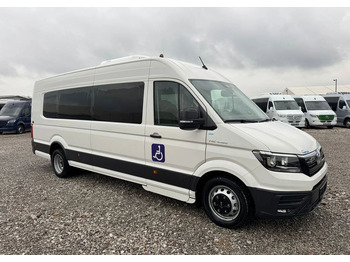 Új Minibusz, Kisbusz MAN TGE 5.160: 2 kép.