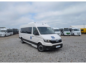 Minibusz MAN TGE