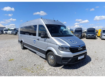 Minibusz MAN TGE
