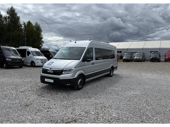 Minibusz MAN TGE
