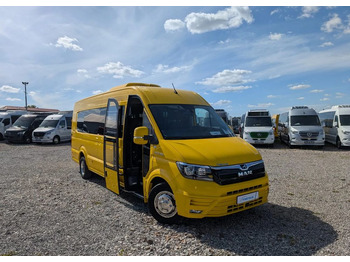 Minibusz MAN TGE