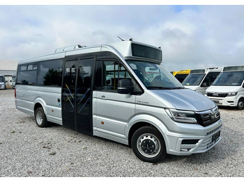 Minibusz MAN TGE 6.180