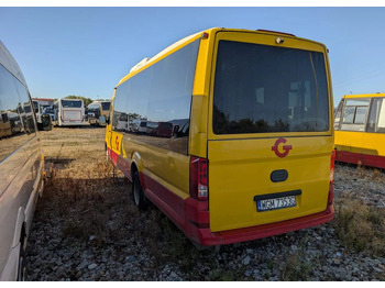 Városi busz MAN TGE City: 5 kép.