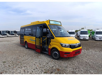 Minibusz MAN TGE