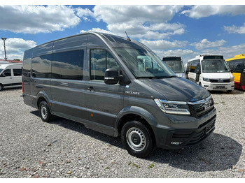Minibusz MAN TGE