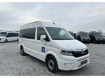 Minibusz MAN TGE