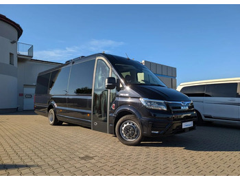 Minibusz MAN TGE