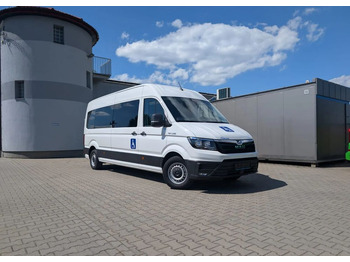 Minibusz MAN TGE