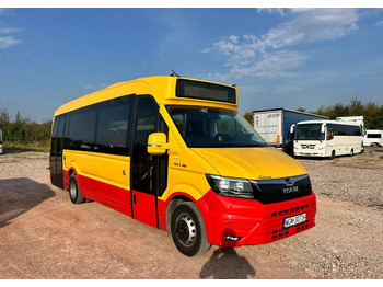 Minibusz MAN TGE 5.180