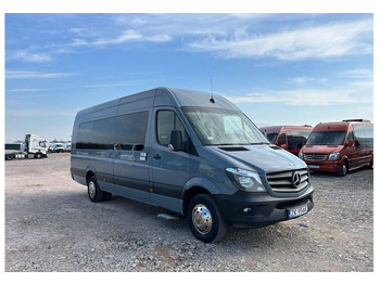 Minibusz MERCEDES-BENZ Sprinter 516