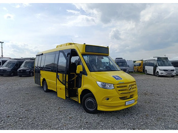 Helyközi busz MERCEDES-BENZ Sprinter