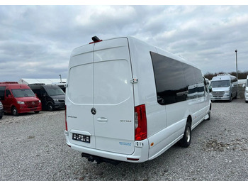 Új Minibusz, Kisbusz Mercedes-Benz Sprinter 517: 4 kép.