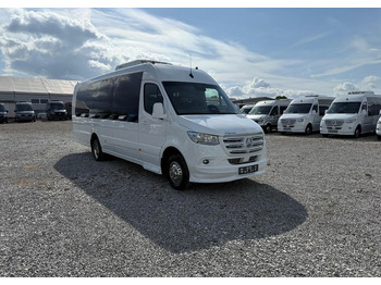 Minibusz MERCEDES-BENZ Sprinter
