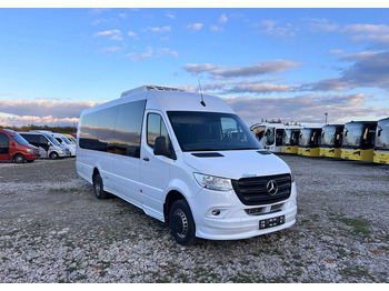Minibusz MERCEDES-BENZ Sprinter