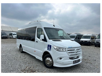 Minibusz MERCEDES-BENZ Sprinter