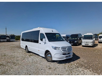 Minibusz MERCEDES-BENZ Sprinter