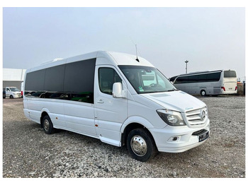 Minibusz MERCEDES-BENZ Sprinter 519