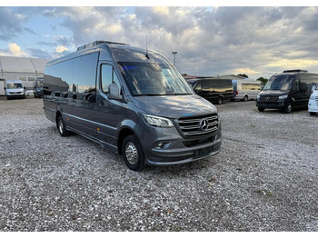 Minibusz MERCEDES-BENZ Sprinter 519