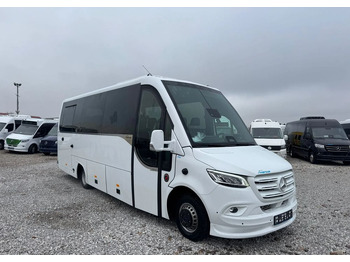 Minibusz MERCEDES-BENZ Sprinter 519