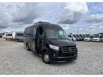 Minibusz MERCEDES-BENZ Sprinter 519