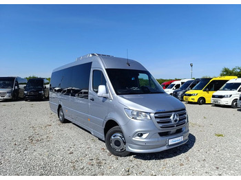 Minibusz MERCEDES-BENZ Sprinter 519