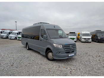 Minibusz MERCEDES-BENZ Sprinter 519