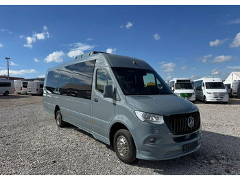 Minibusz MERCEDES-BENZ Sprinter 519