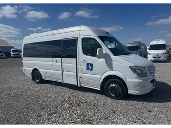 Minibusz MERCEDES-BENZ Sprinter 519