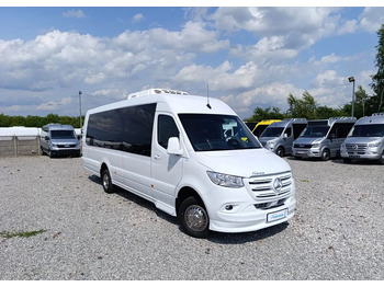 Minibusz MERCEDES-BENZ Sprinter 519
