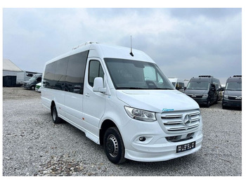 Minibusz MERCEDES-BENZ Sprinter 519