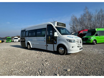 Minibusz MERCEDES-BENZ Sprinter