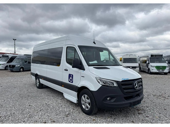 Minibusz MERCEDES-BENZ Sprinter