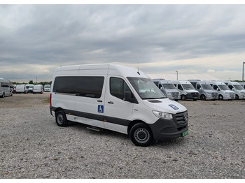 Minibusz MERCEDES-BENZ Sprinter