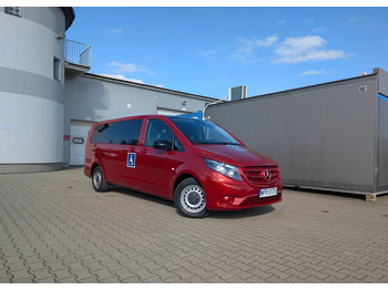 Minibusz MERCEDES-BENZ Vito 116