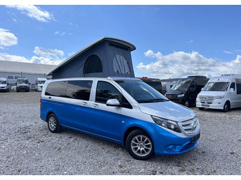 Minibusz MERCEDES-BENZ Vito