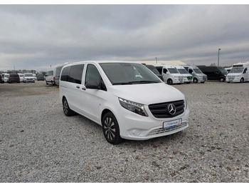 Minibusz MERCEDES-BENZ Vito 114