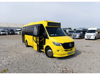 Minibusz MERCEDES-BENZ eSprinter