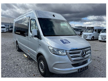 Minibusz MERCEDES-BENZ eSprinter