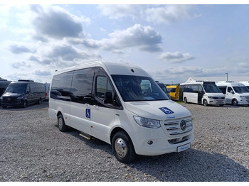 Minibusz MERCEDES-BENZ eSprinter