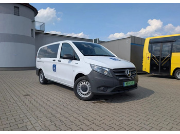 Minibusz MERCEDES-BENZ eVito