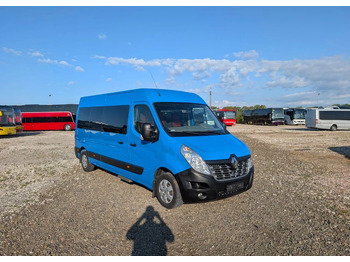 Minibusz RENAULT Master