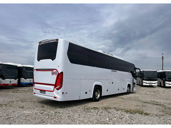 Távolsági busz Scania HIGER: 4 kép. Távolsági busz Scania HIGER: 4 kép.