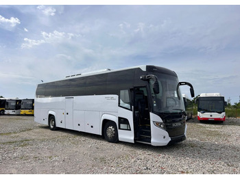 Távolsági busz SCANIA Higer